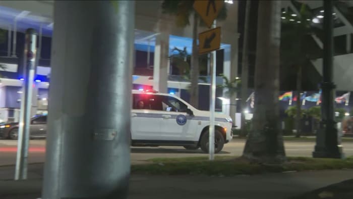 Police investigate shooting at Hilton Miami Downtown