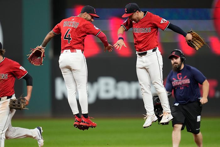 Sizzling-hot Guardians down Skubal, Detroit Tigers to tie for AL Central lead with 5 games remaining