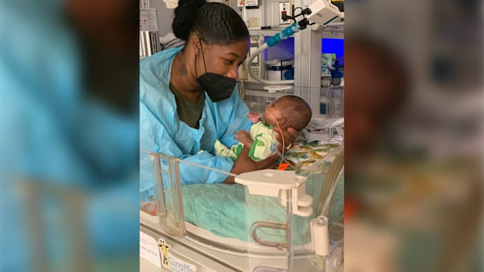 Turning Pain into Purpose: Woman creates mobile hair salon to pamper families in need for free at Jacksonville hospitals