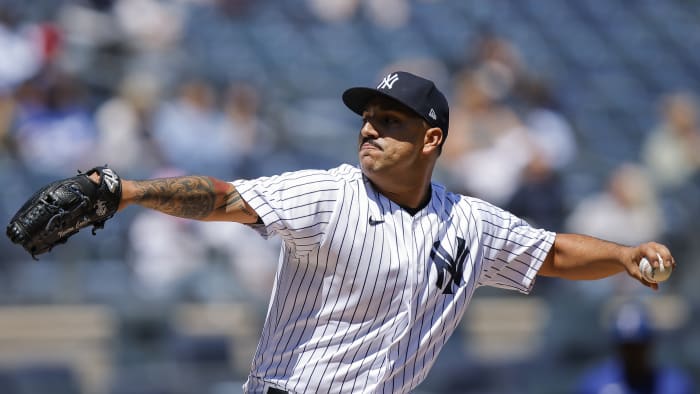 Severino, Yankees combine on 1-hitter, blank Tigers 3-0