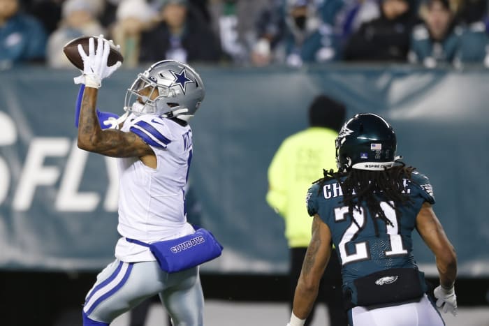 Can the Dallas Cowboys overtake the Philadelphia Eagles in the NFC East?