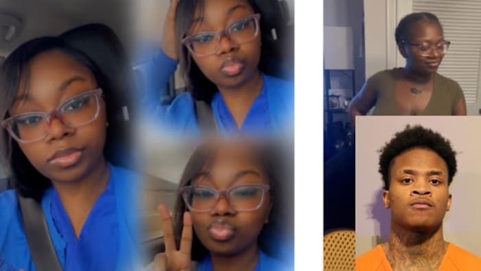 Man accused of murdering pregnant Houston woman Ashanti Allen arrested in Louisiana by U.S. Marshals Service