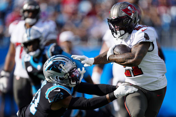 Touchdowns and Highlights: Tampa Bay Buccaneers 46-23 Carolina Panthers,  2020 NFL Season