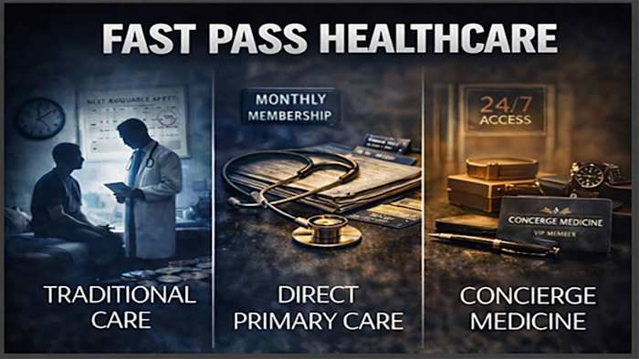 Dollars & Sense: Is ‘fast pass health care’ worth the price?