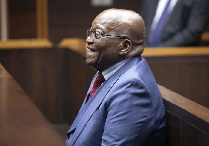 Jacob Zuma corruption trial postponed pending latest appeal