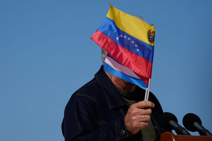 Maduro’s influence remains in Venezuela government despite U.S. intervention, local expert says
