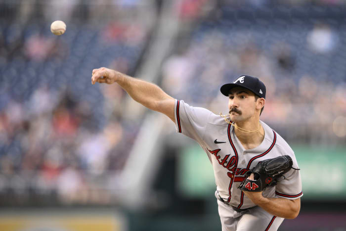 Walker, Mets cruise past Nats 4-1, win another series