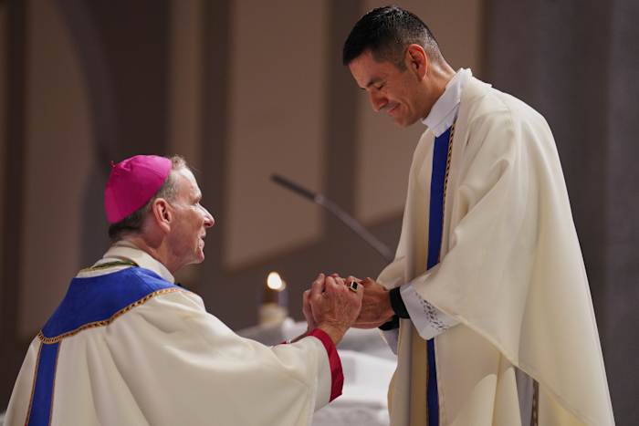Meet the men who just became Catholic priests in Virginia Meet the men who just became Catholic priests in Virginia