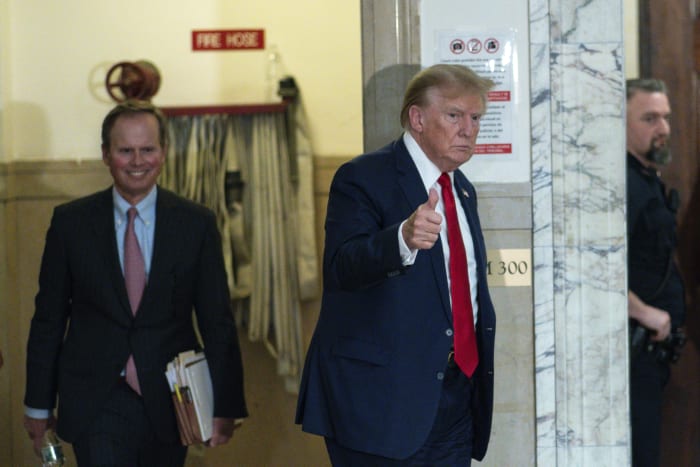 After 40 witnesses and 43 days of testimony, here's what we learned at Trump’s civil fraud trial