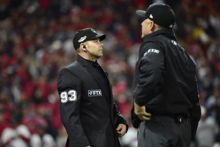 Gone': MLB umpire Tripp Gibson home in tornado-hit Mayfield