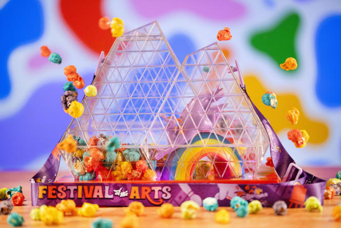 Disney releases vibrant menus for EPCOT International Festival of the Arts - Vimarsana News