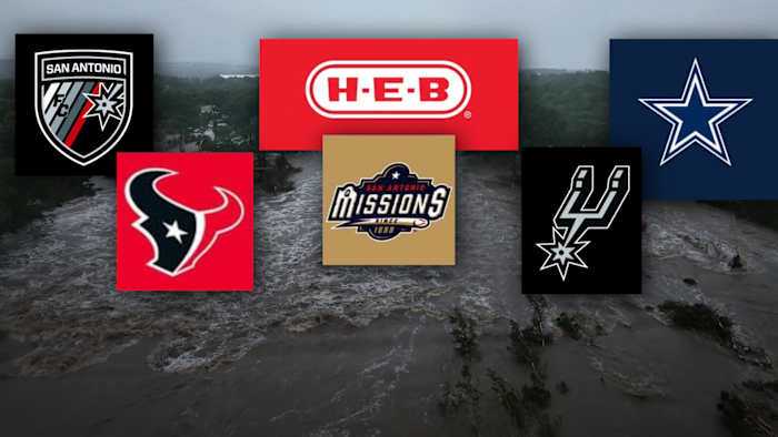 How H-E-B, USAA and other companies/sports teams are helping Texas Hill Country communities after devastating floods