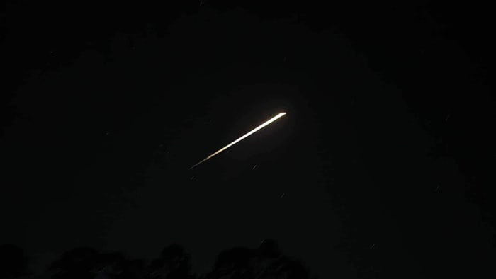 これを聞きましたか?  Crew-6 スプラッシュダウンは、数マイル離れた場所でも聞こえる反響するブームを発します。 これを聞きましたか?  Crew-6 スプラッシュダウンは、数マイル離れた場所でも聞こえる反響するブームを発します。