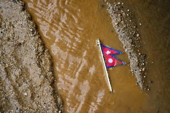 Catastrophic Hydraulic Failure In The Himalayas The Structural Mechanics Of The Nepal China Border Floods