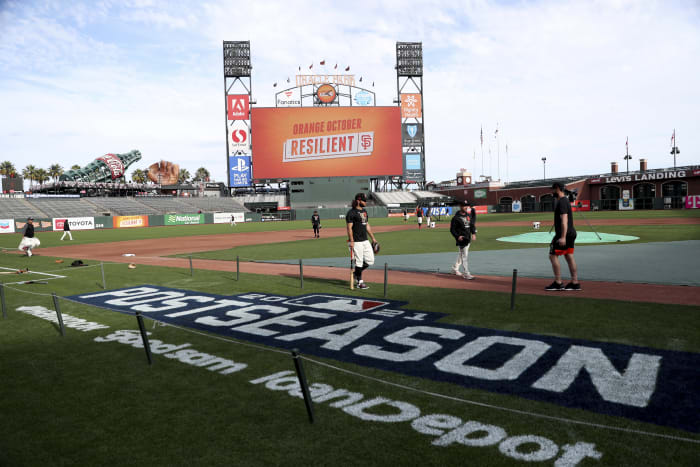 SFGiants on X: After going 10-9 against Los Angeles, the