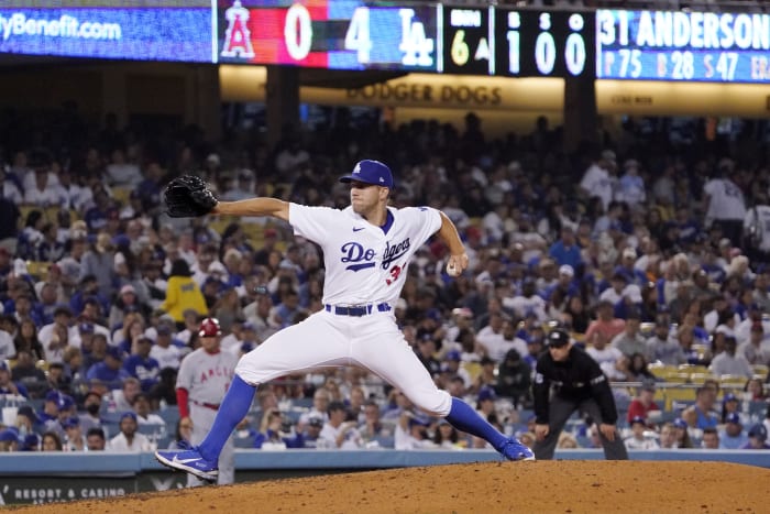 Sean Manaea throwing gas at spring training will leave Giants fans fired up