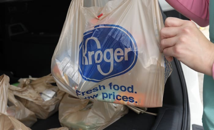 Kroger recollects 19 produce merchandise bought in Michigan shops for listeria issues