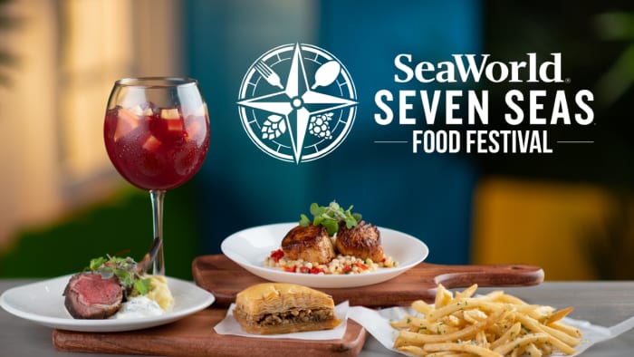 SeaWorld Orlando setting sail with return of Seven Seas Food Festival - Vimarsana News