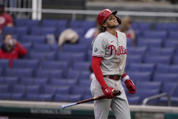 Nationals Park makes changes to ballpark protocols as capacity