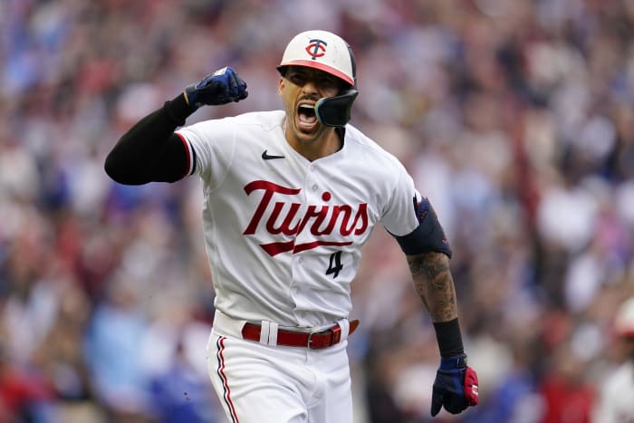 Minnesota Twins shortstop Carlos Correa injured in 5-3 loss to Orioles