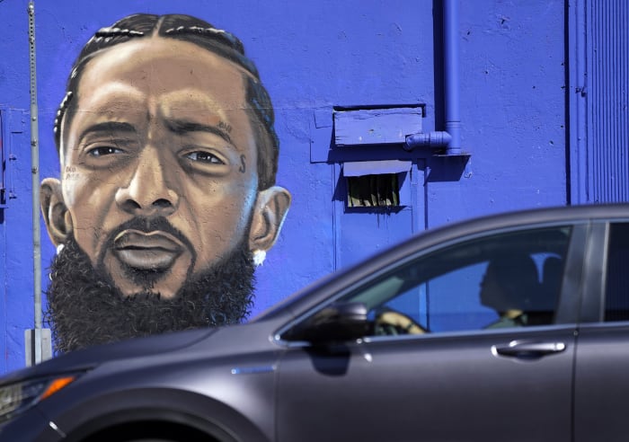 Nipsey Hussle's Style Legacy Lives On: His Blue, Red, and Yellow