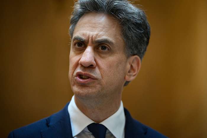 UK Government to Ban Goods From Israeli West Bank Settlements as Stance Hardens