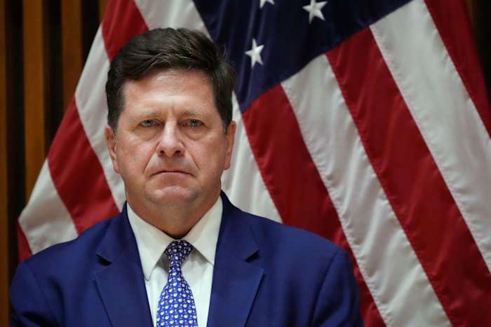 Trump plans to nominate US Attorney Jay Clayton to be nation