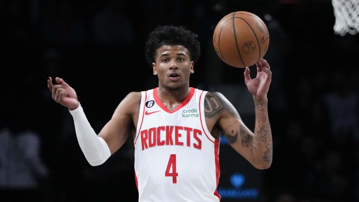 Rockets Sign Kevin Porter Jr. to Multi-Year Contract Extension