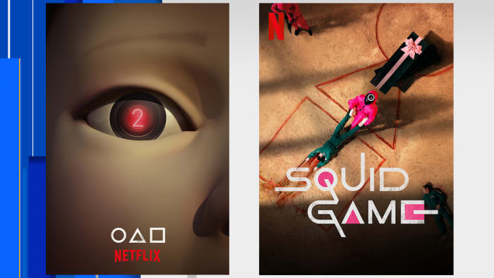 Squid Game 2, Teaser #fy #fyp #squidgame #netflix #netflixkorean #ro