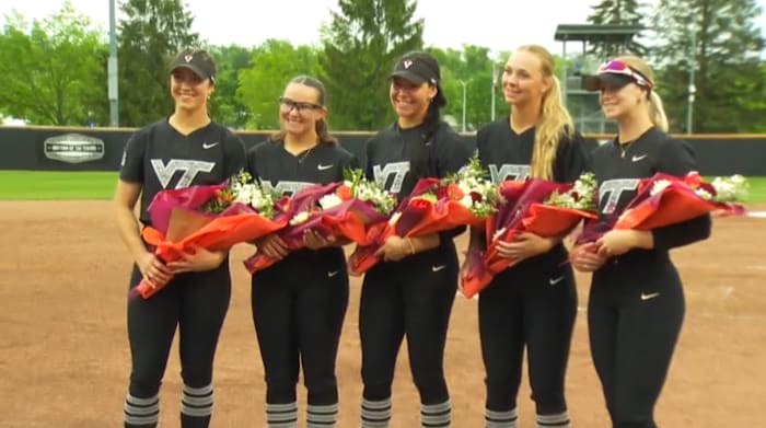 #15 Virginia Tech drops second game to #9 Florida State #15 Virginia Tech drops second game to #9 Florida State