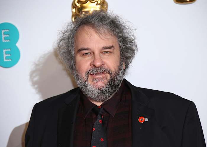 Peter Jackson to receive honorary Palme d'Or at Cannes Film Festival
