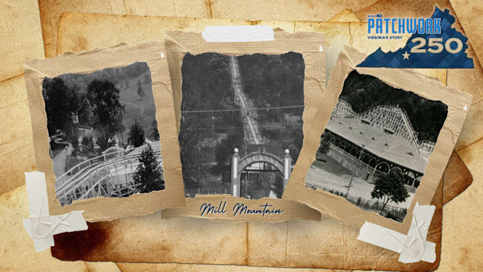 Patchwork 250: Beyond the star, how the Mill Mountain became the heart of Roanoke