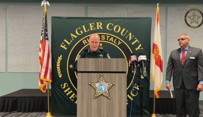 Arrested 13-year-old says he was 'dared' to make bomb threats at Flagler County middle school - Vimarsana News