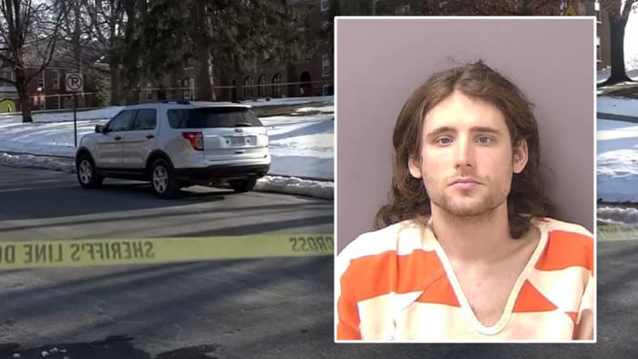 Man who killed two Bridgewater College campus officers pleads guilty, gets two life sentences - Vimarsana News