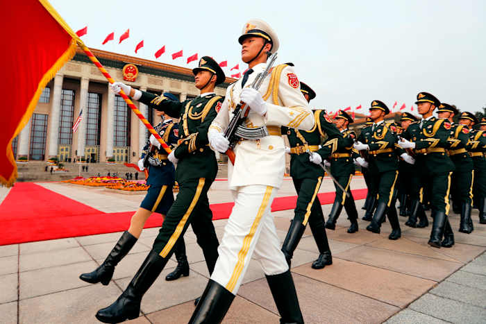 The Mechanics of State Visit Theater and the Quantification of Diplomatic Capital