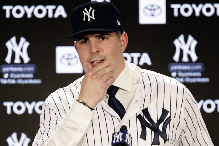 Judge should be next Yankees captain, teammate Cortes says