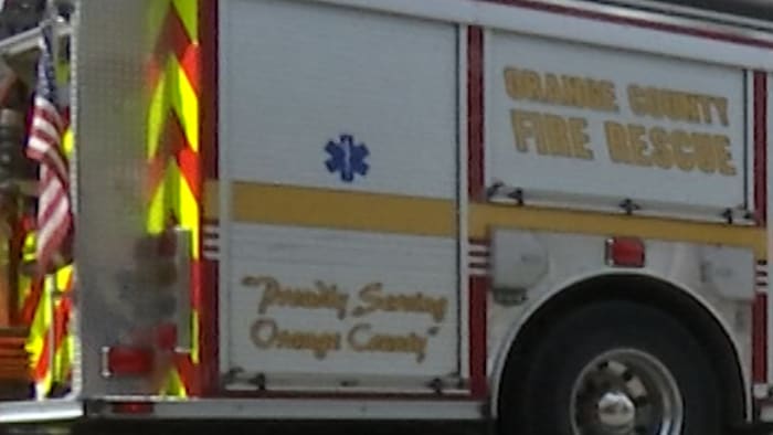 5 treated including child after crash in Orange County officials say 5 treated including child after crash in Orange County officials say