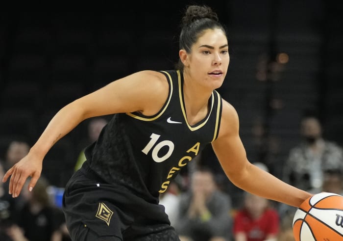 Las Vegas Aces become first repeat WNBA champs in 21 years, beating New  York Liberty 70-69 in Game 4