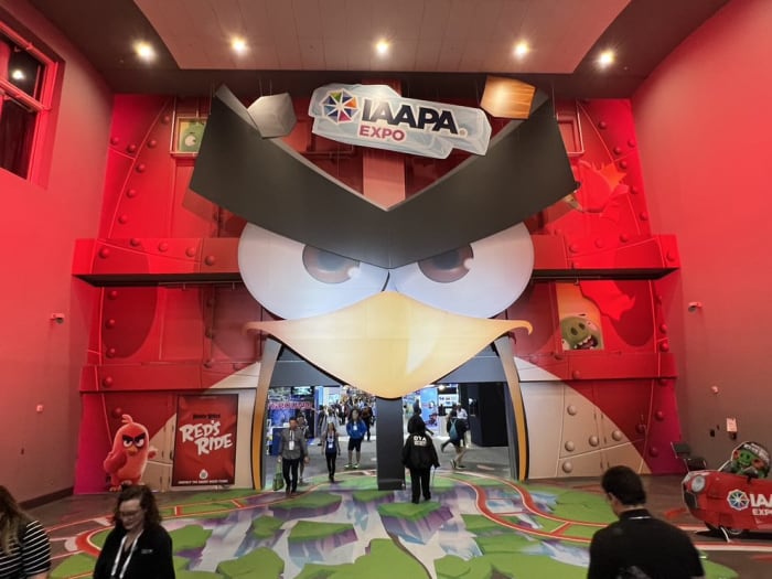 IAAPA Expo 2023 opens showcasing attraction industrys cuttingedge innovations