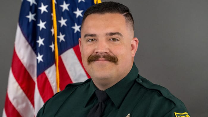 Eustis church hosts vigil honoring slain Lake County deputy