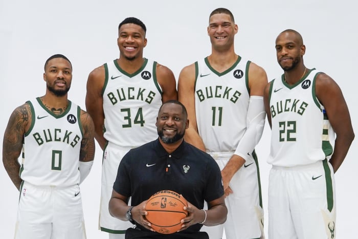 Jrue Holiday's Defense May Have Saved The Bucks' Title Dreams