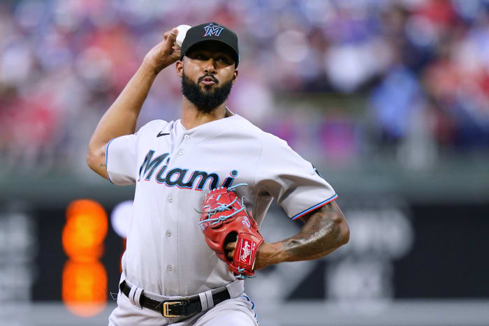 Photo Gallery: Marlins spring training workouts for pitchers and catchers, Thursday, February 16, 2023