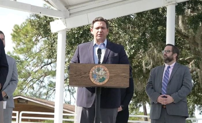 DeSantis announces $276M plan to upgrade infrastructure - WJXT News4JAX