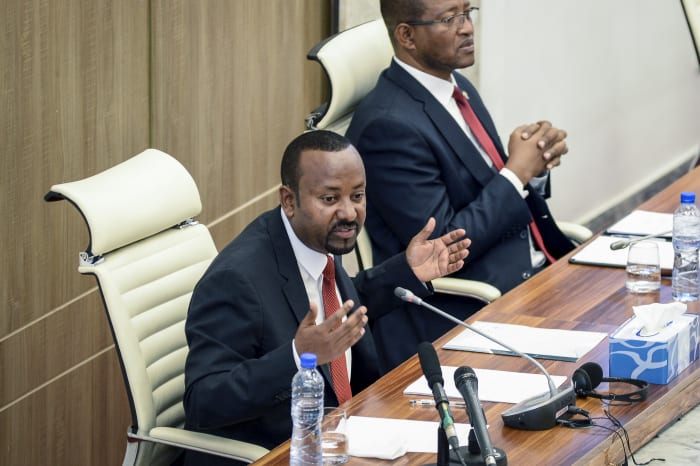 Ethiopian airstrike on a town square in the restive Amhara region kills 26, health official says - Vimarsana News