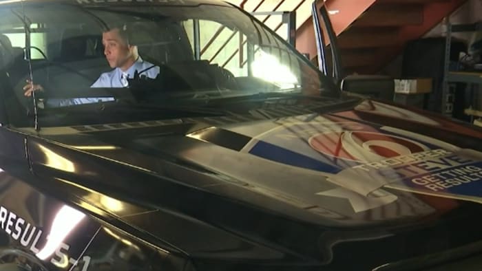 WATCH LIVE at 10 a.m.: Trooper Steve gives firsthand look at crash simulations