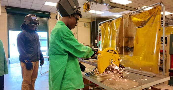 Duval County schools open doors to showcase career, technology programs after TikTok petition