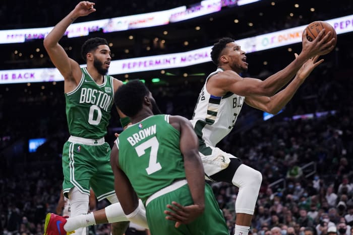 Heat 104, Celtics 98: Boston's winning streak ends at 16
