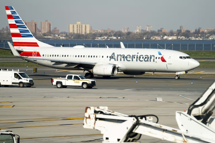 American Airlines