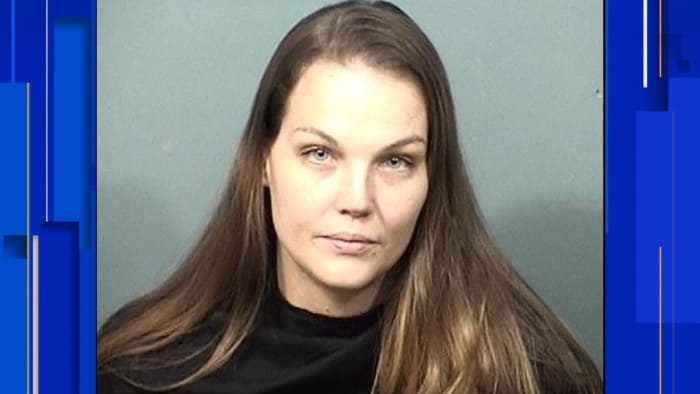 Florida mother accused of leaving 2-year-old, 8-month-old alone in car while she visited bar