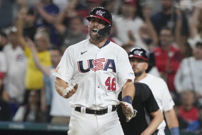 All-Stars of Team USA outmatched, outpitched in WBC final